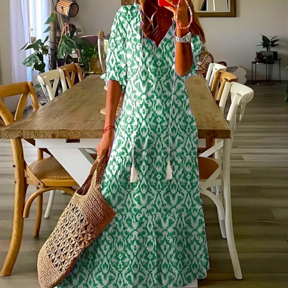 ✨BNWT - Fresh North Celina Boho Magic Covering Stress - size 3XL✨